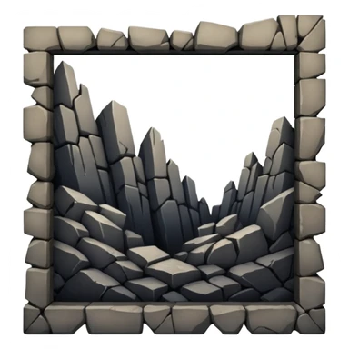 Fallen Walls sticker