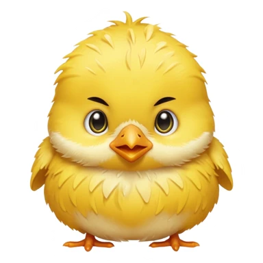 🐥🥺 sticker