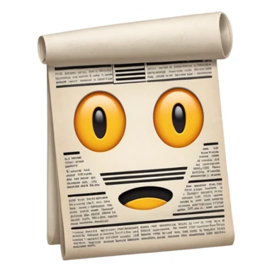 Breaking News sticker