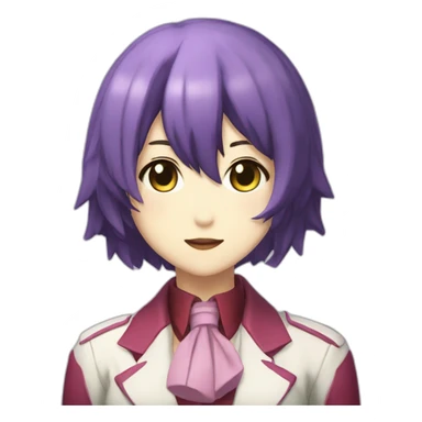 Yukari Takeba persona 3 sticker