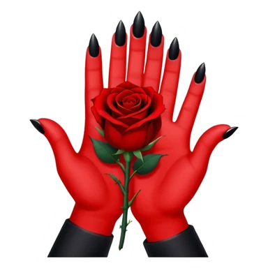 maozinha de vandinha sticker