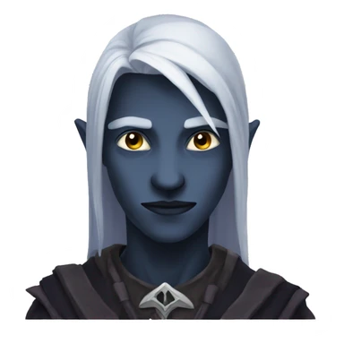 drow sticker