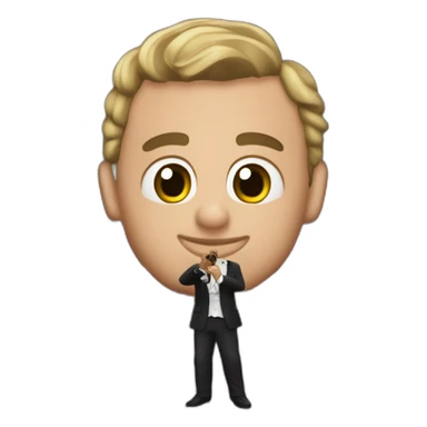 CONCIERTO CLÁSICO sticker