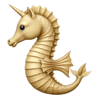 hippocampus sticker