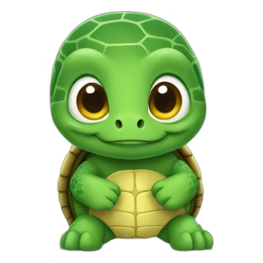 turtle loki sticker