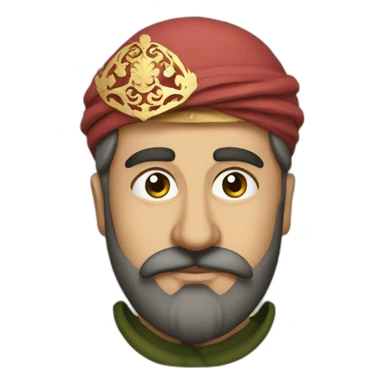 fatihsultanmehmet sticker