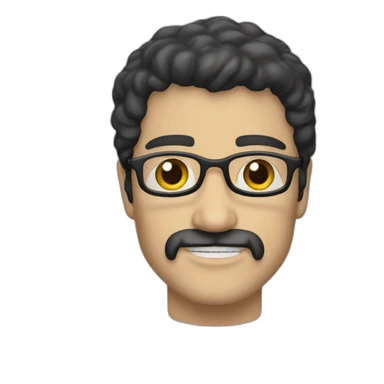 make a casa de papel emoji sticker