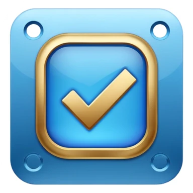 Mavi tık instegramdaki sticker