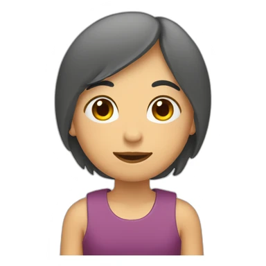 mãos juntas sticker