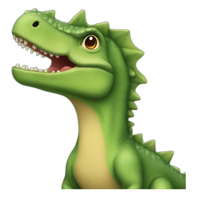 tiranosaur lgbt sticker