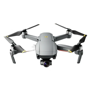 dji mavic 2 drone sticker