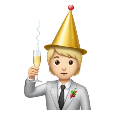Divorce day celebration  sticker