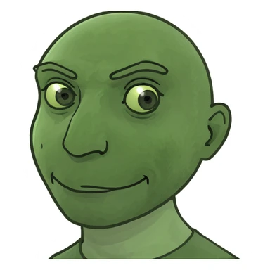 Человек яица sticker