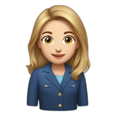 saida mirziyoyeva daughter of president sticker