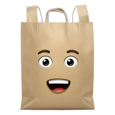 tesco shopping bag sticker
