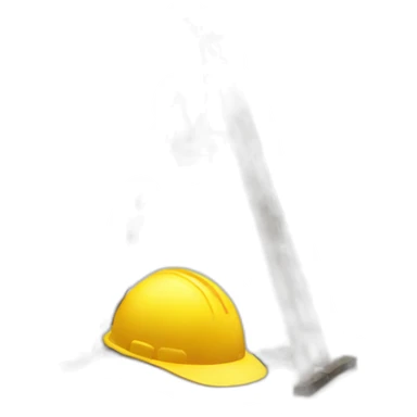 work in progress sign sticker