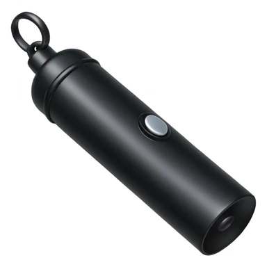 black whistle sticker