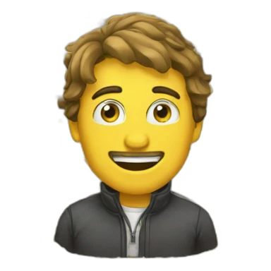 Mastu-youtubeur francais sticker