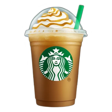Starbucks drink sticker