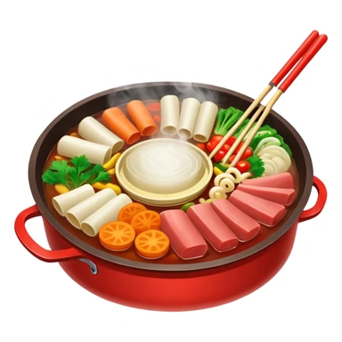 haidilao hotpot sticker