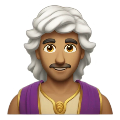 Aladin sticker