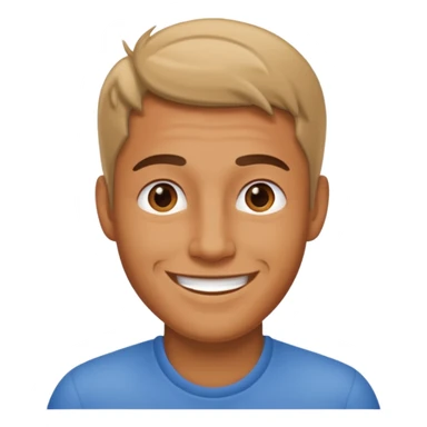 I’ll call Luis, he’s good at it. sticker