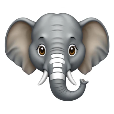 elefante  sticker