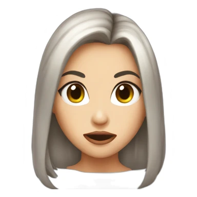 Katarina mouth sfw sticker