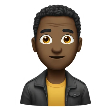 I saw a movie sticker