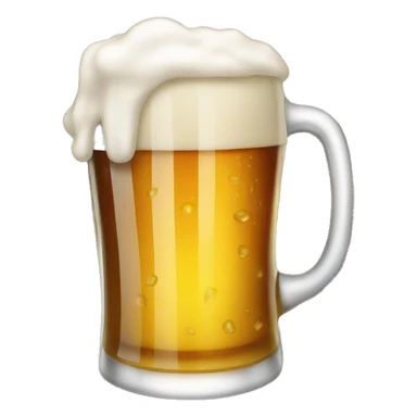 Beer  sticker