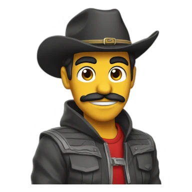 Chapolin colorado sticker