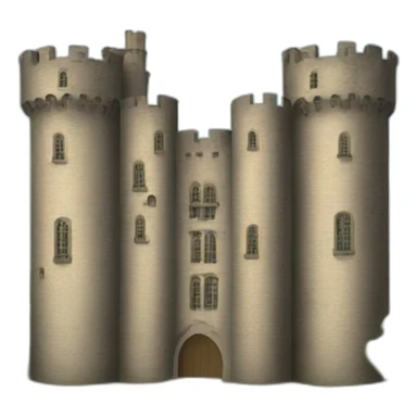  Castle upon Tyne  sticker