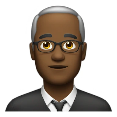 trial moderator sticker