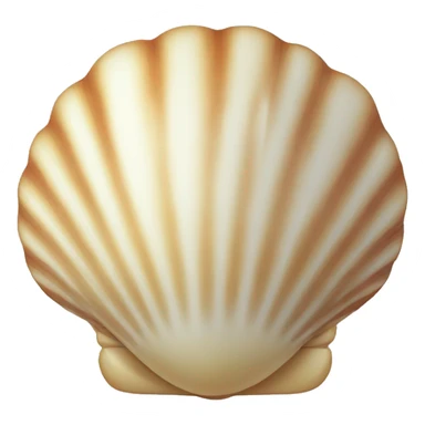 Shell sticker