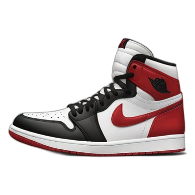 airjordan1 chicago sticker
