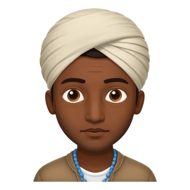 cool indian guy sticker