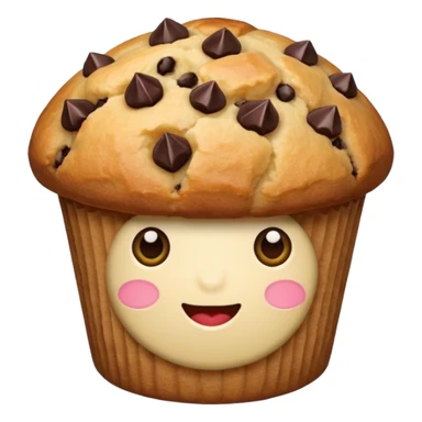 muffin sticker