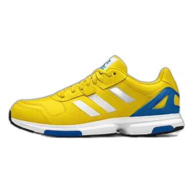 Adidas chaussures sticker