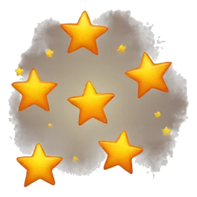 dragonball three star sticker