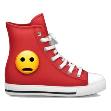 sneakers staying-stuck in shoes sticker