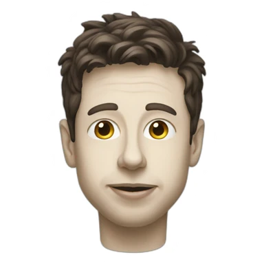 Sam Altman sticker