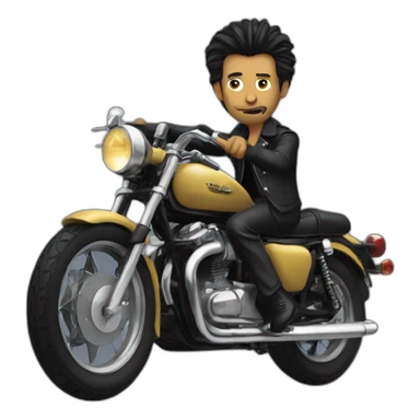 Vincent deville sticker