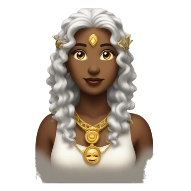 (Technomancy Tuitorial @ https://youtu.be/SgQQU_Szm1A?si=L9Fu0e7bzgv7XrSN) Technomancy Divine Magical Divine Goddess sticker