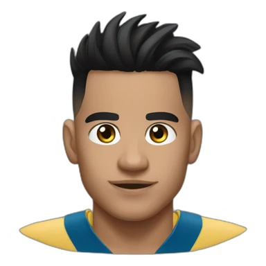 Lautaro martinez sticker