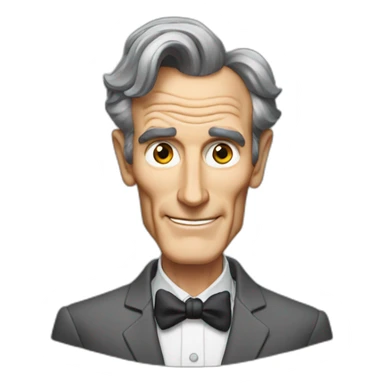 Bill Nye the Science Guy sticker