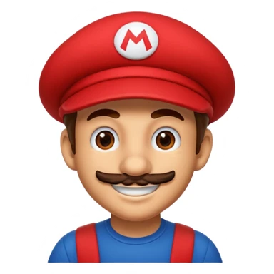 Mario sticker