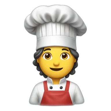 Cocinero sticker