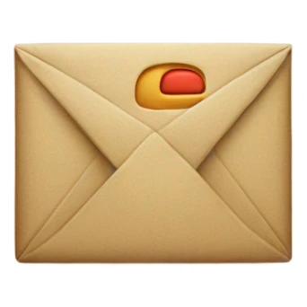 The letter N sticker