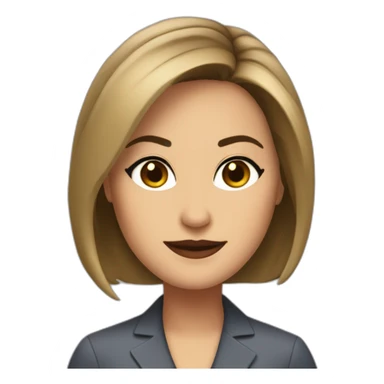 Olivia benson sticker