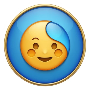 Meta verified badge sticker